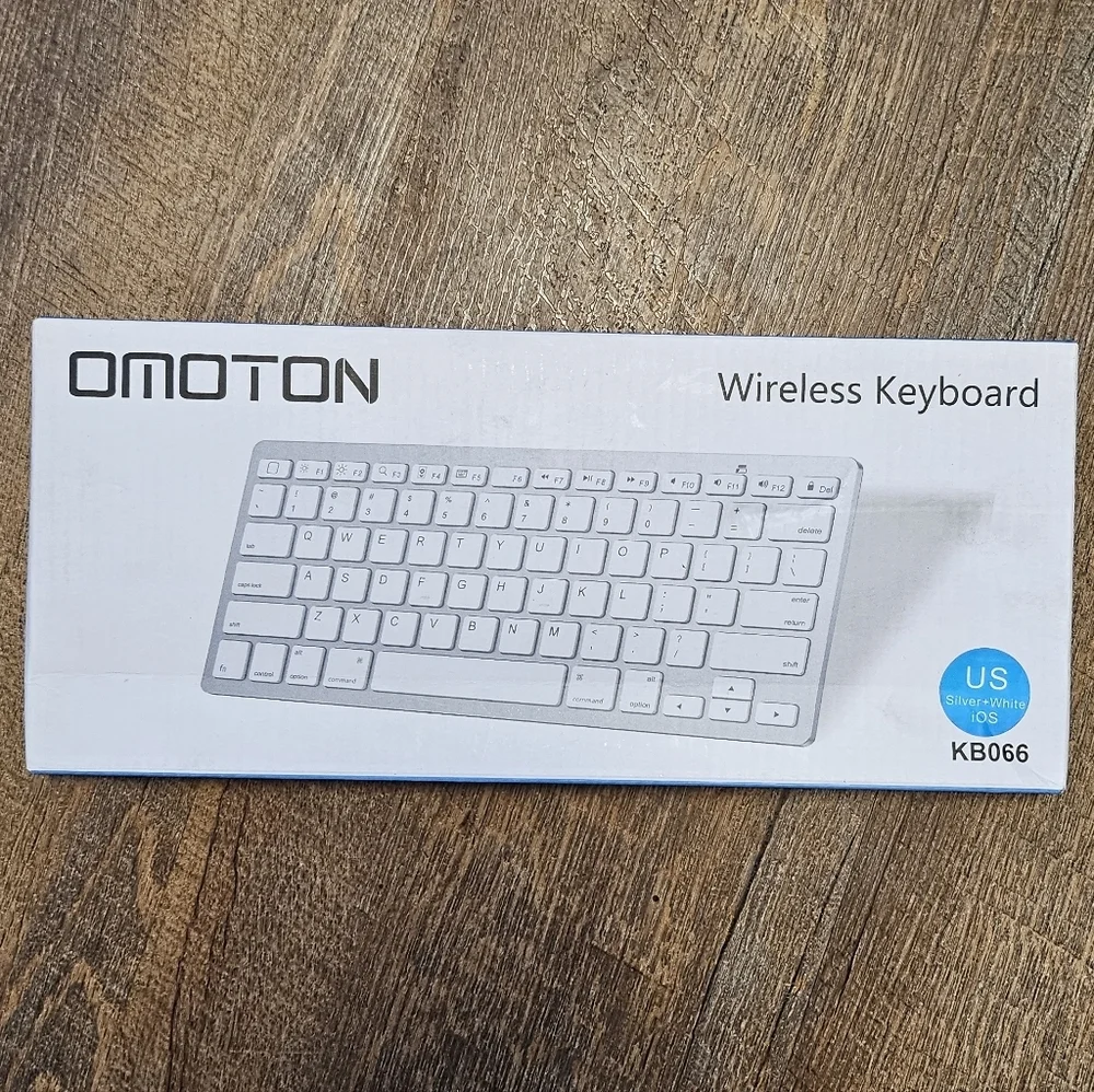 Bluetooth Wireless Keyboard
